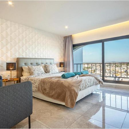 Infinito Penthouse Luxury Best Terrace Albufeira Zewnętrze zdjęcie