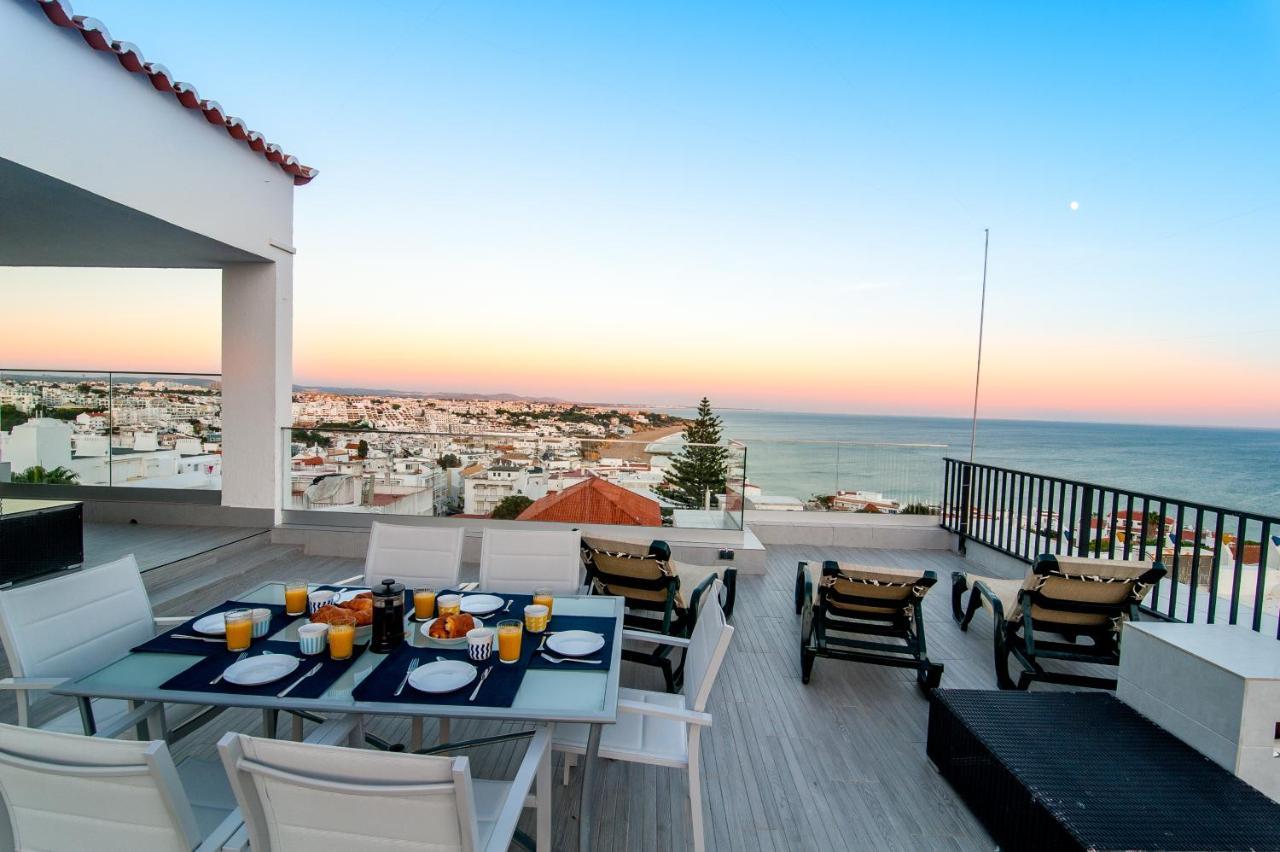 Infinito Penthouse Luxury Best Terrace Albufeira Zewnętrze zdjęcie