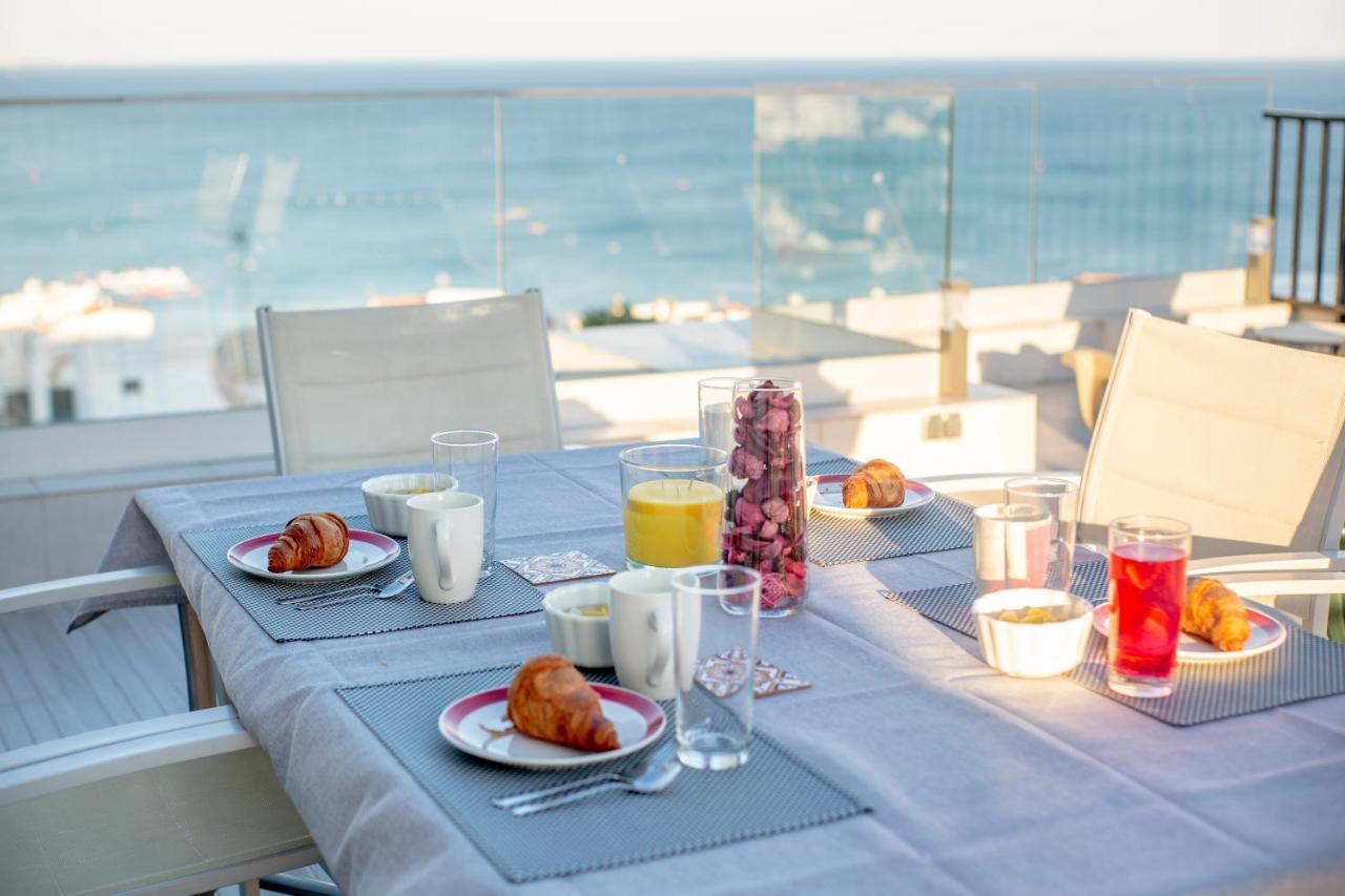Infinito Penthouse Luxury Best Terrace Albufeira Zewnętrze zdjęcie