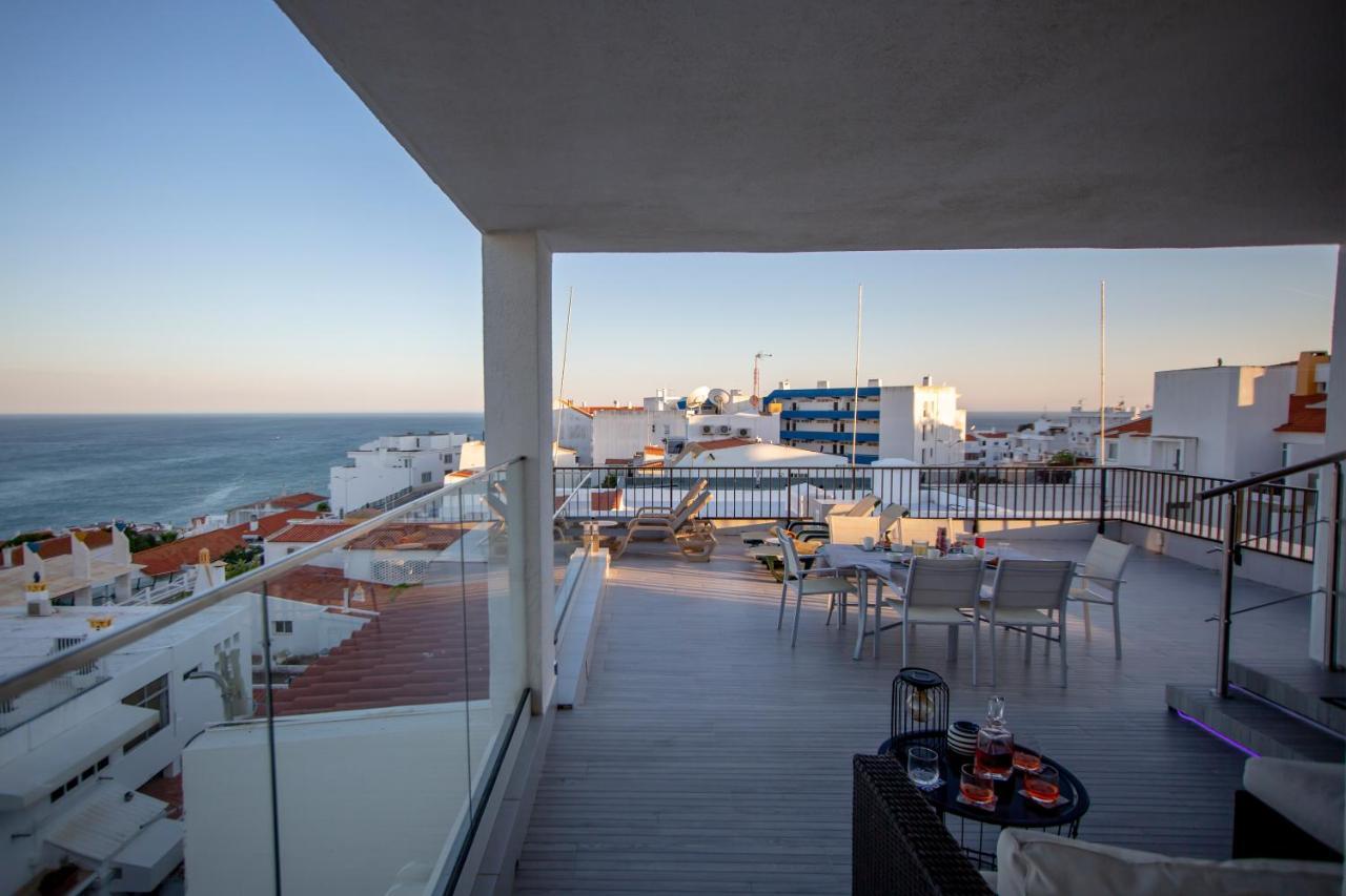 Infinito Penthouse Luxury Best Terrace Albufeira Zewnętrze zdjęcie
