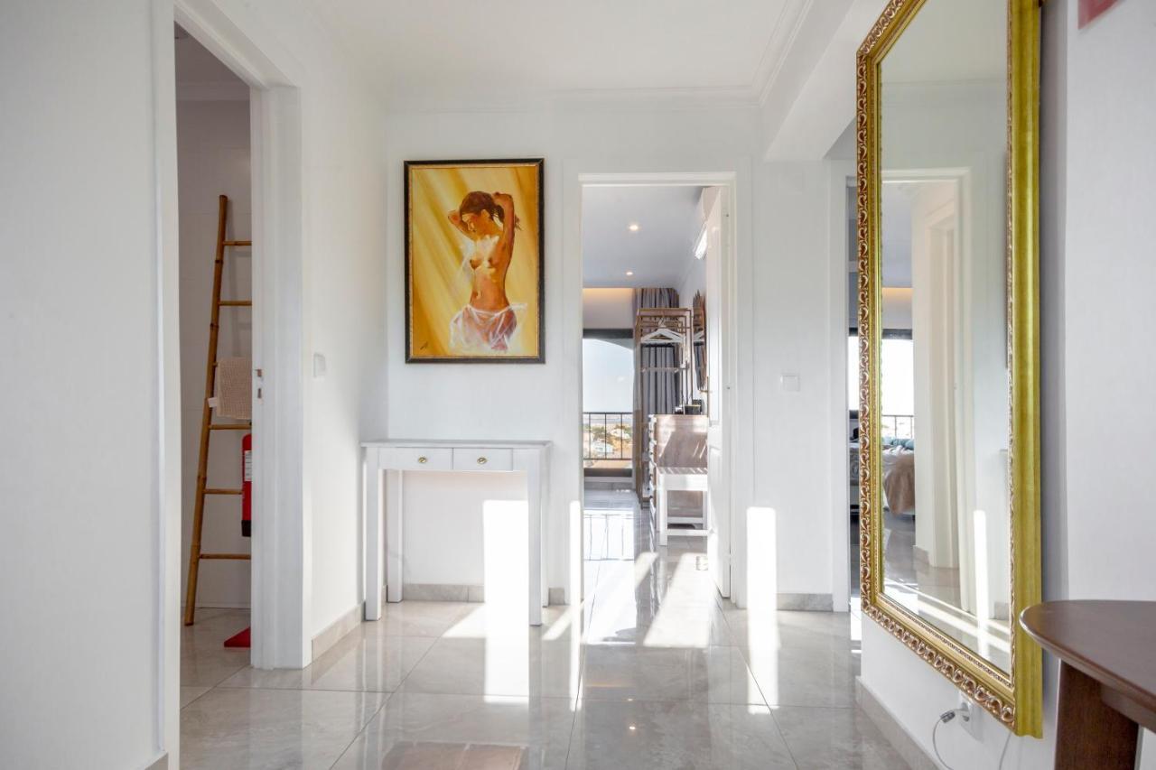 Infinito Penthouse Luxury Best Terrace Albufeira Zewnętrze zdjęcie