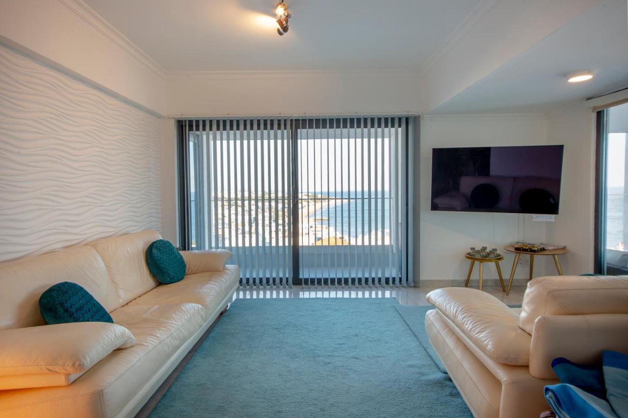Infinito Penthouse Luxury Best Terrace Albufeira Zewnętrze zdjęcie