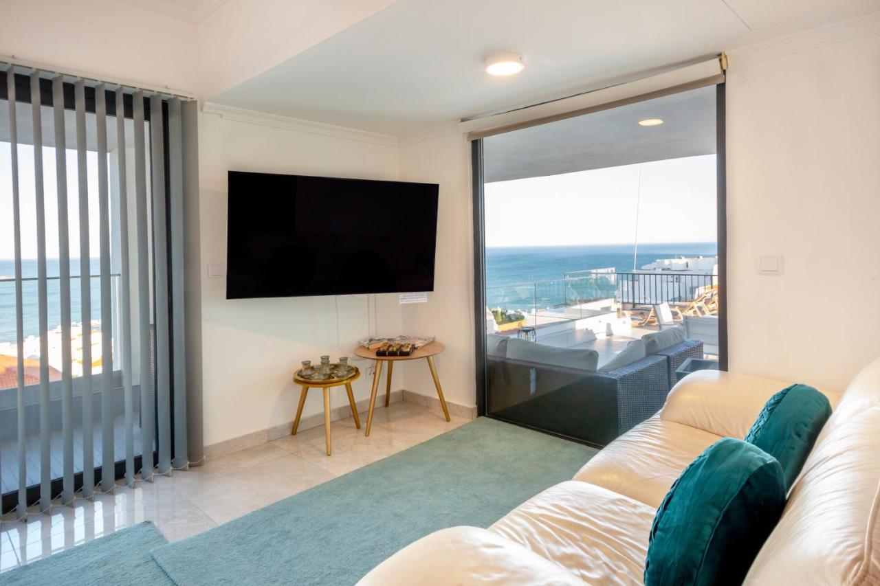 Infinito Penthouse Luxury Best Terrace Albufeira Zewnętrze zdjęcie