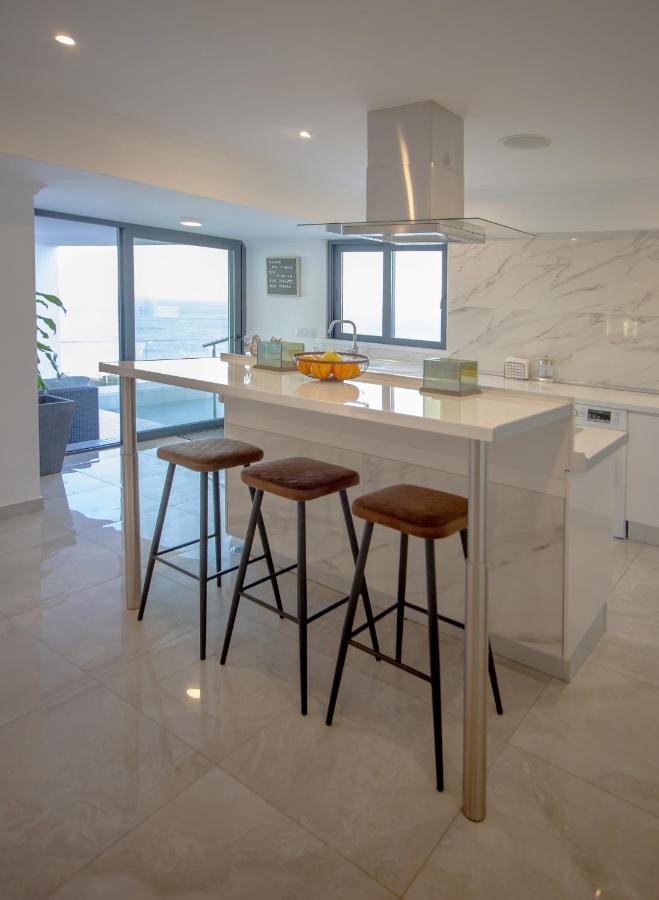 Infinito Penthouse Luxury Best Terrace Albufeira Zewnętrze zdjęcie