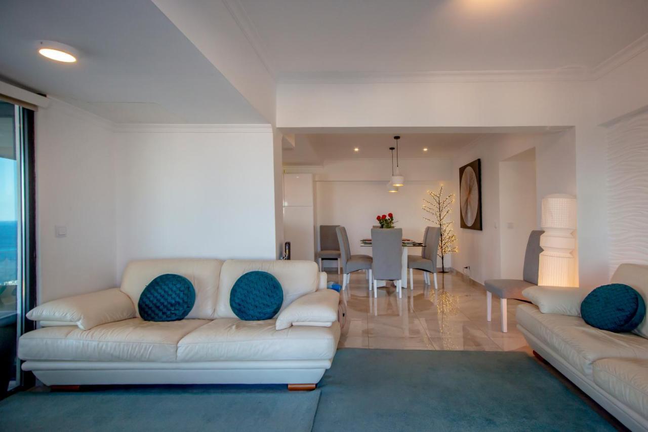 Infinito Penthouse Luxury Best Terrace Albufeira Zewnętrze zdjęcie