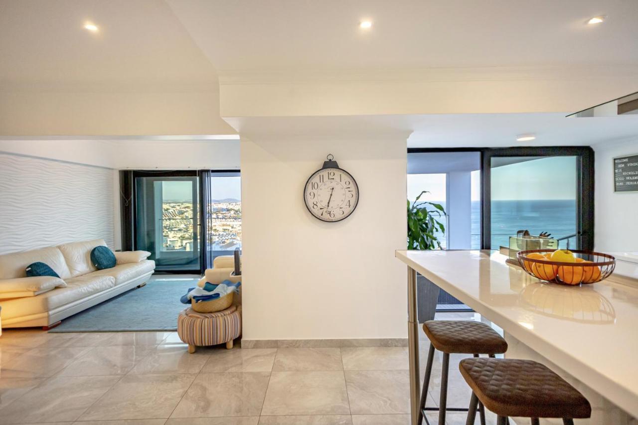 Infinito Penthouse Luxury Best Terrace Albufeira Zewnętrze zdjęcie