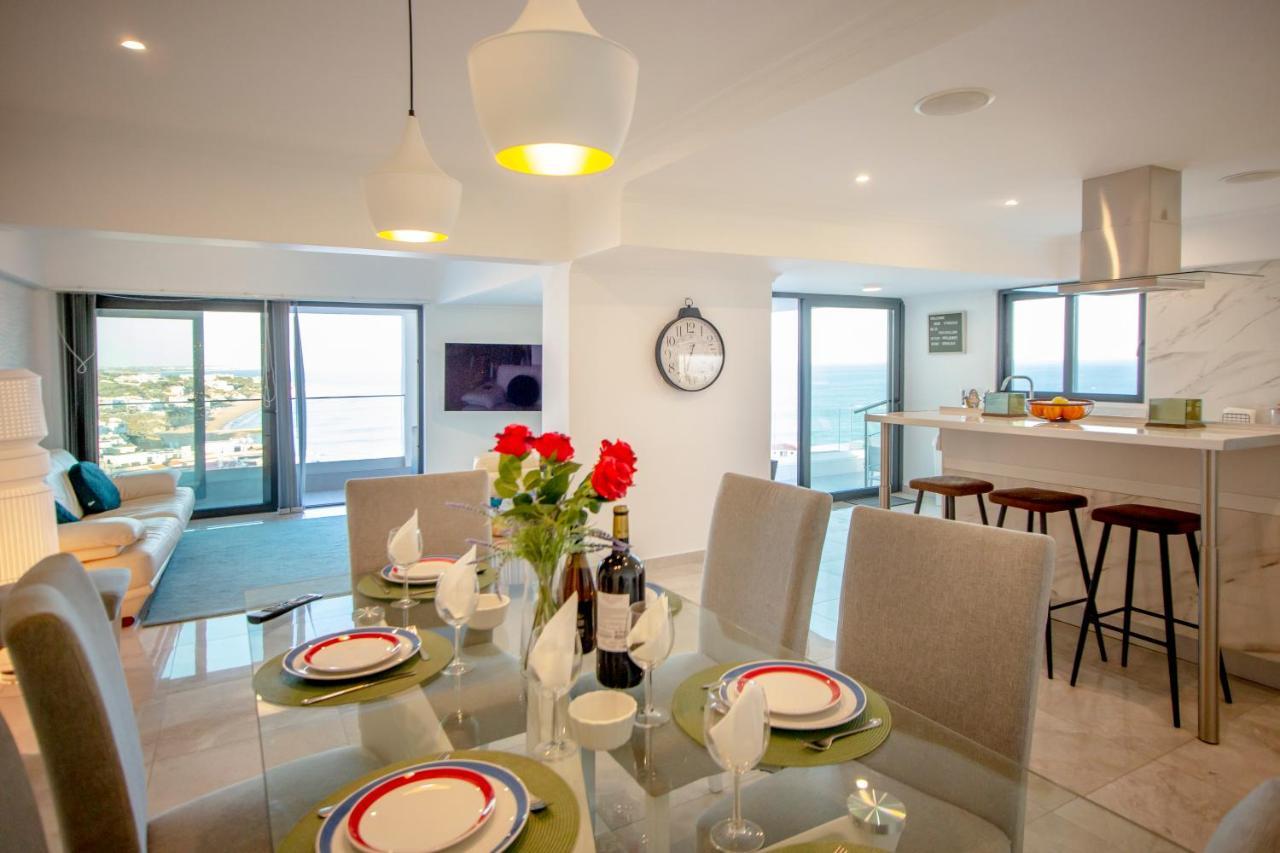 Infinito Penthouse Luxury Best Terrace Albufeira Zewnętrze zdjęcie