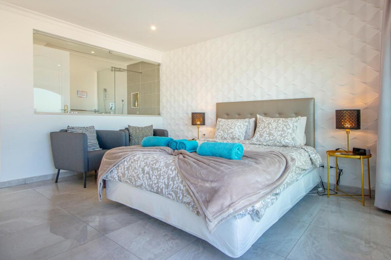 Infinito Penthouse Luxury Best Terrace Albufeira Zewnętrze zdjęcie