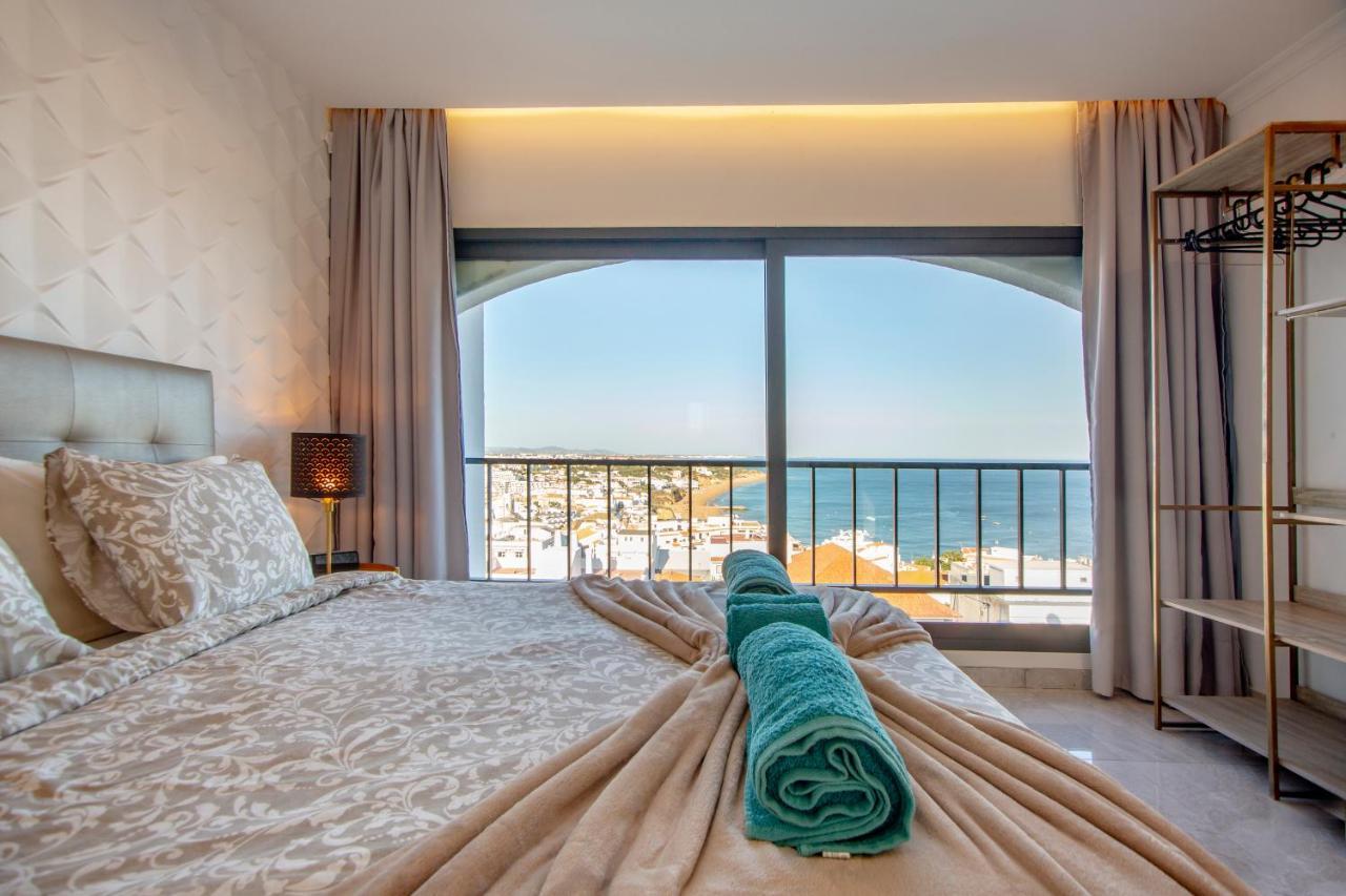Infinito Penthouse Luxury Best Terrace Albufeira Zewnętrze zdjęcie