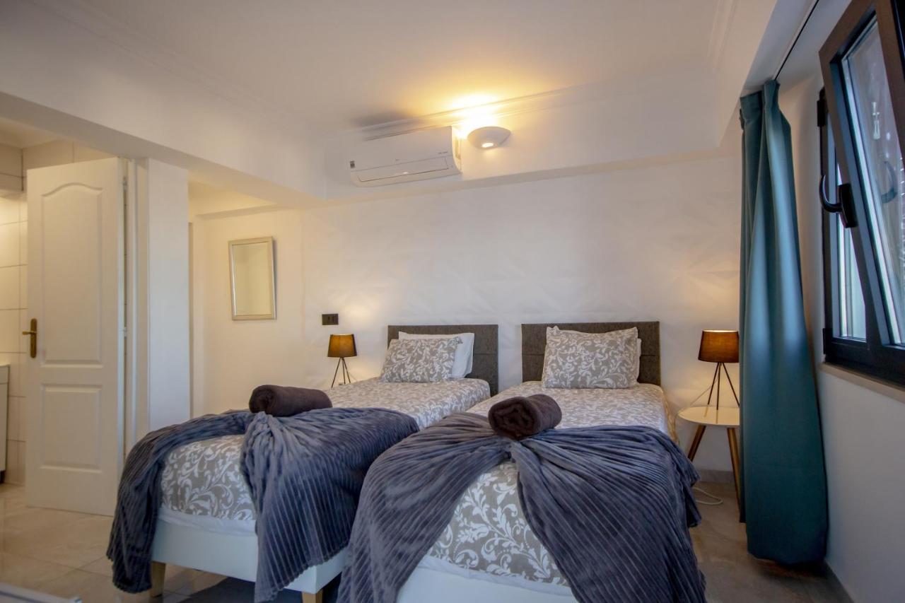 Infinito Penthouse Luxury Best Terrace Albufeira Zewnętrze zdjęcie