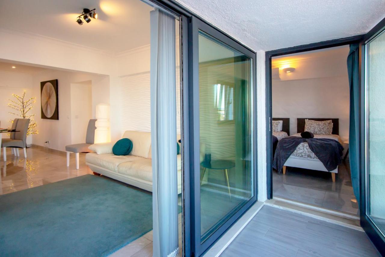 Infinito Penthouse Luxury Best Terrace Albufeira Zewnętrze zdjęcie