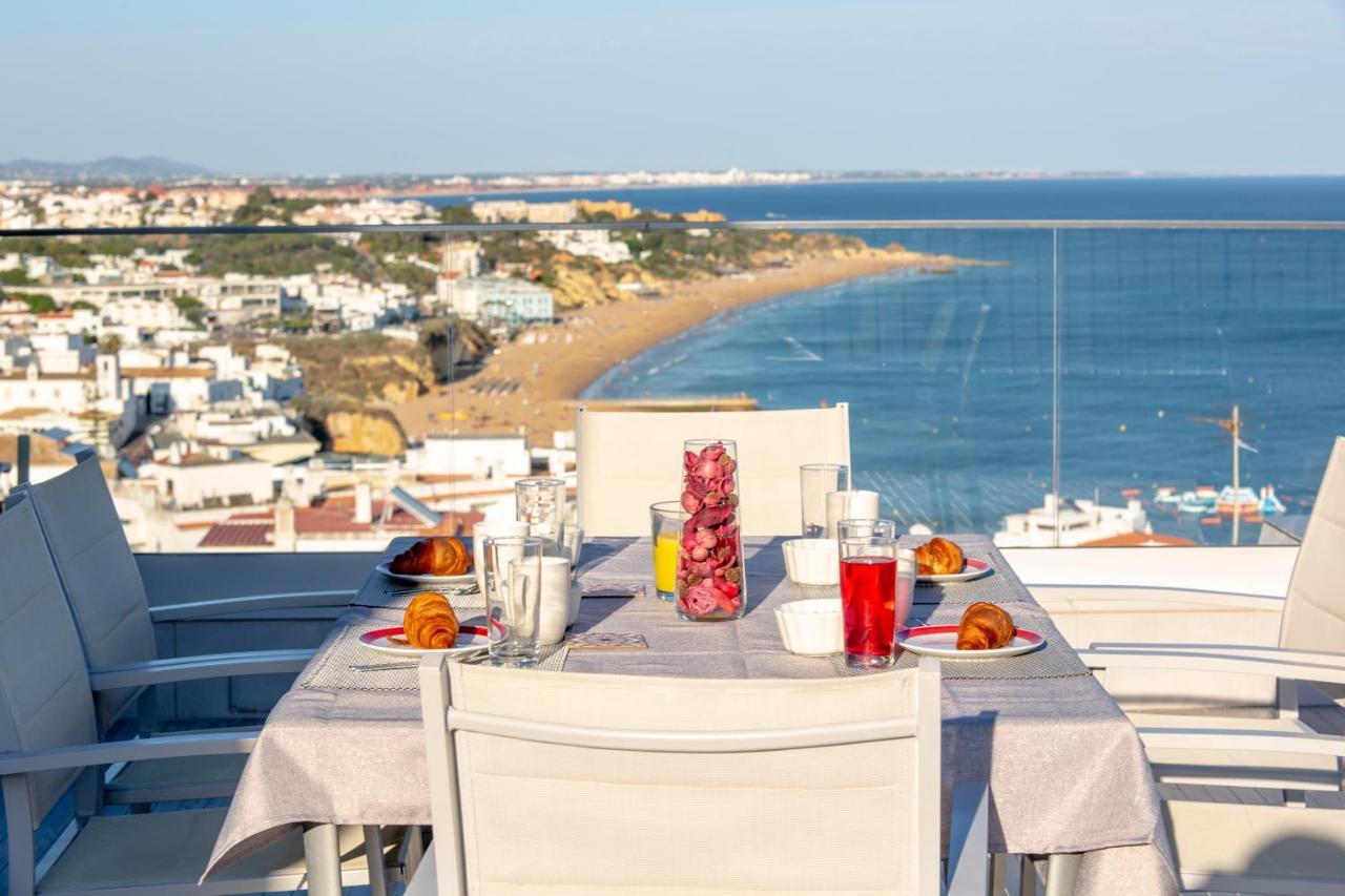 Infinito Penthouse Luxury Best Terrace Albufeira Zewnętrze zdjęcie