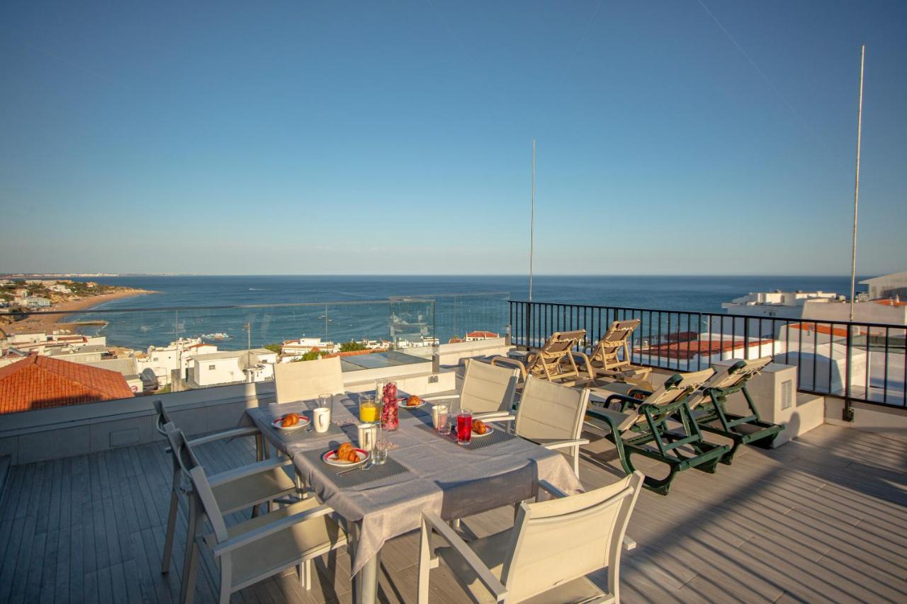 Infinito Penthouse Luxury Best Terrace Albufeira Zewnętrze zdjęcie