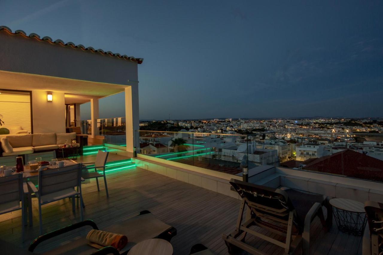 Infinito Penthouse Luxury Best Terrace Albufeira Zewnętrze zdjęcie
