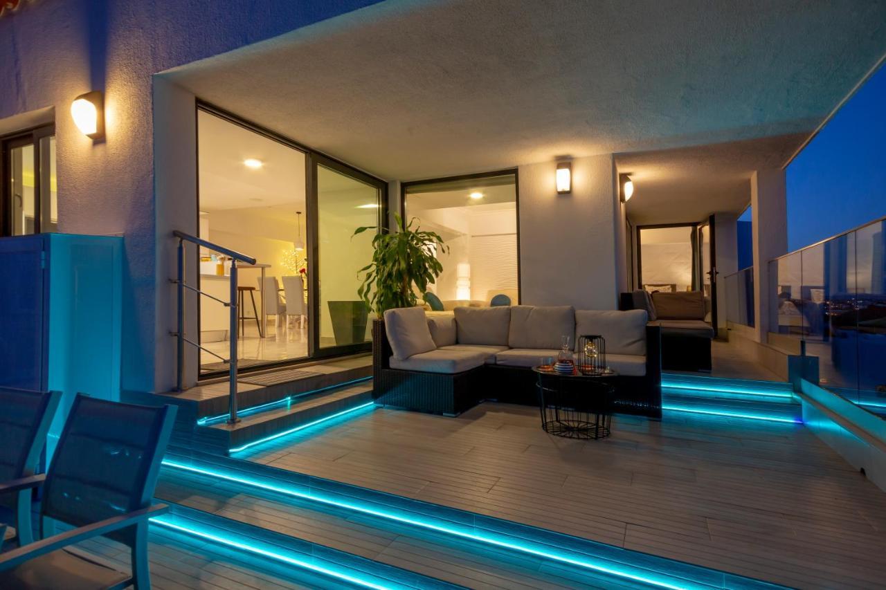 Infinito Penthouse Luxury Best Terrace Albufeira Zewnętrze zdjęcie