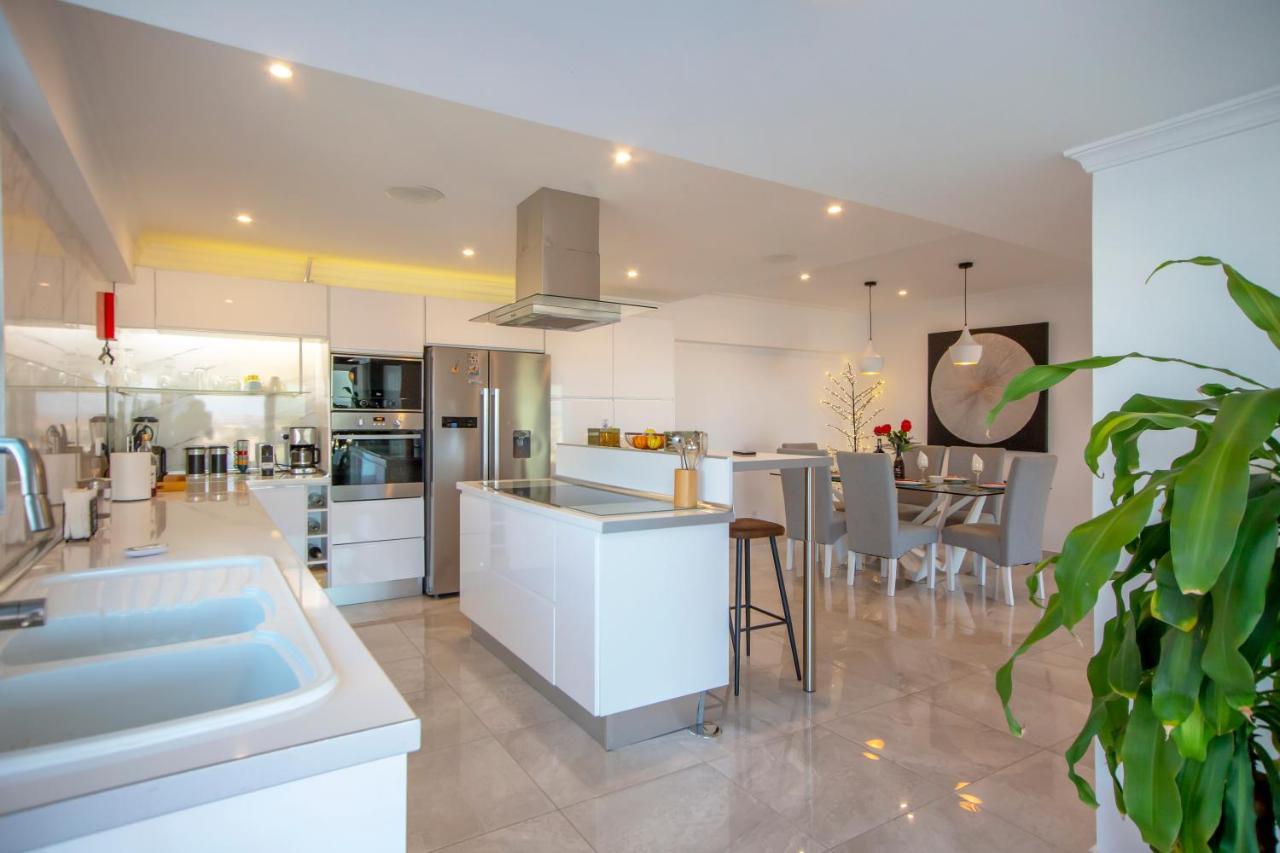 Infinito Penthouse Luxury Best Terrace Albufeira Zewnętrze zdjęcie
