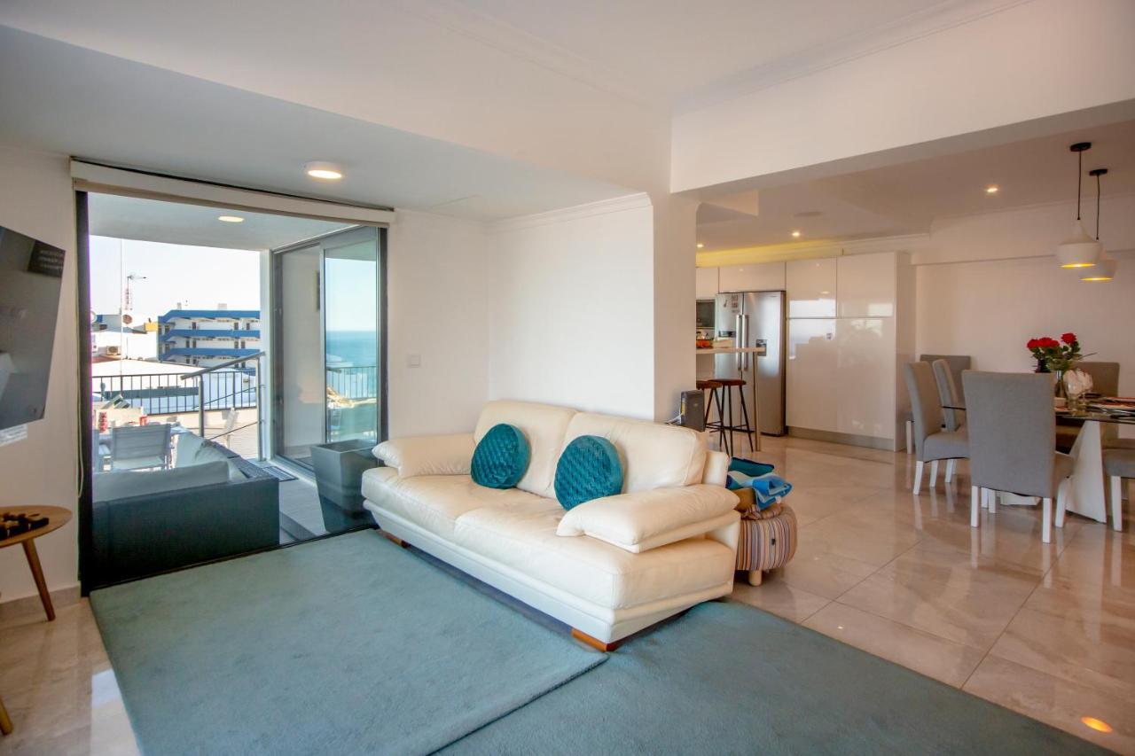 Infinito Penthouse Luxury Best Terrace Albufeira Zewnętrze zdjęcie