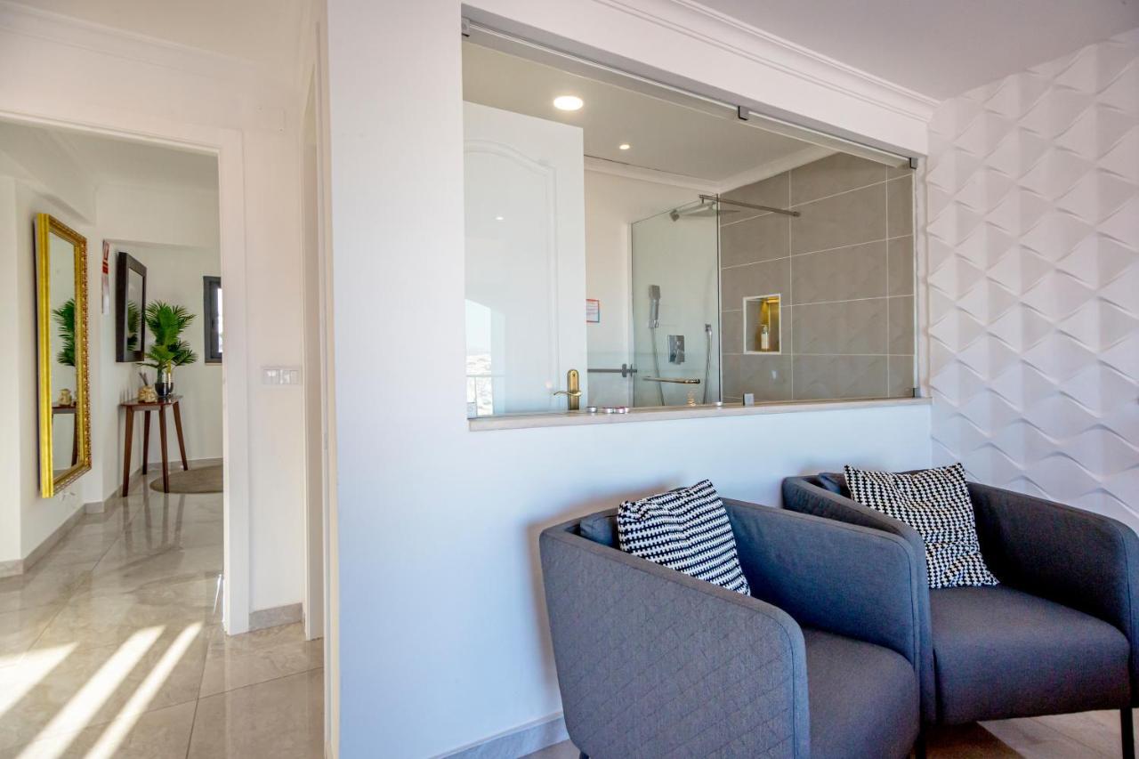 Infinito Penthouse Luxury Best Terrace Albufeira Zewnętrze zdjęcie