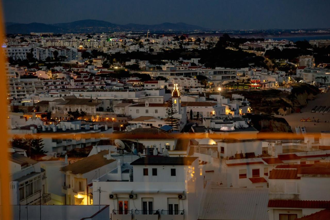 Infinito Penthouse Luxury Best Terrace Albufeira Zewnętrze zdjęcie