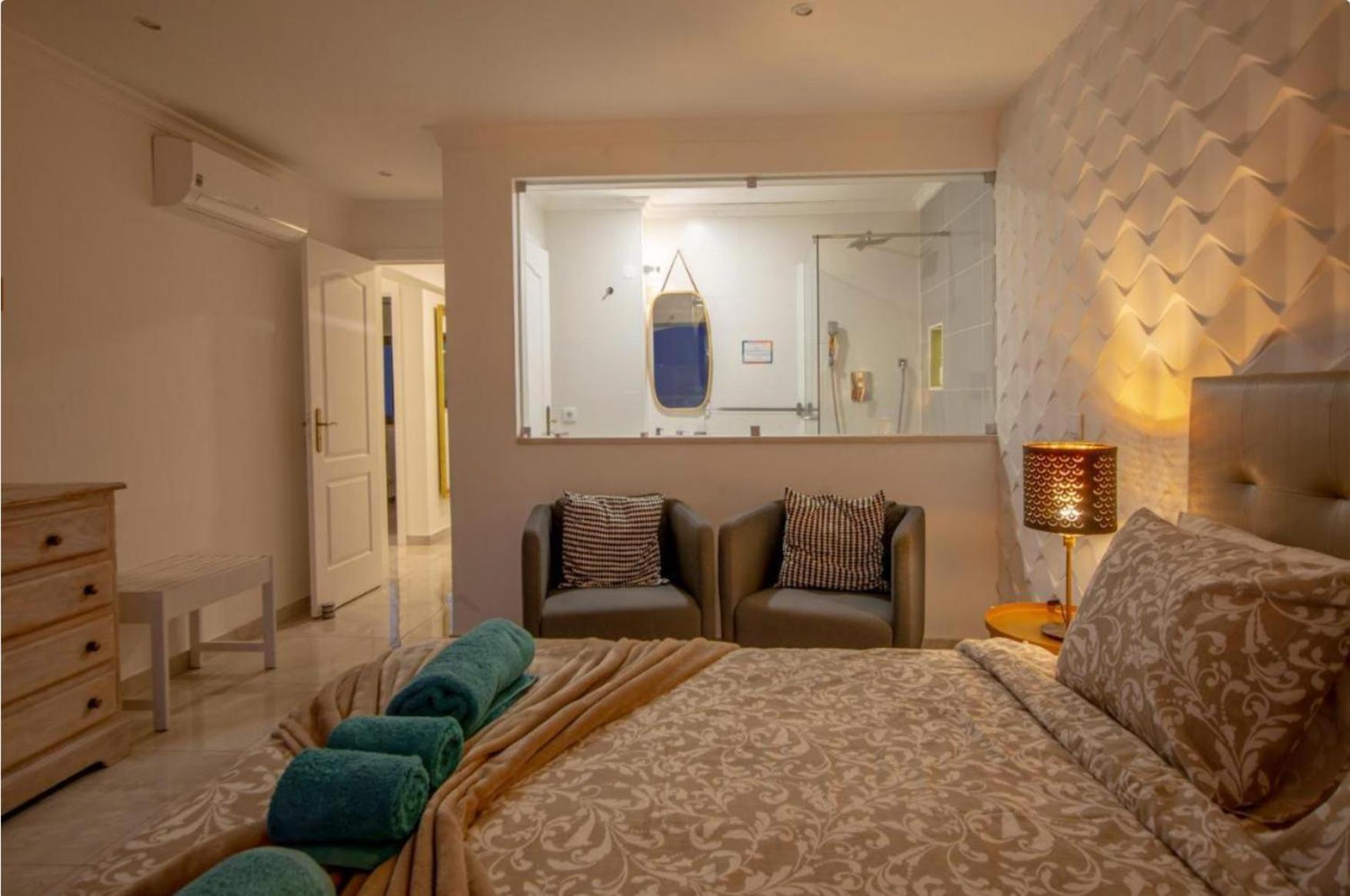 Infinito Penthouse Luxury Best Terrace Albufeira Zewnętrze zdjęcie