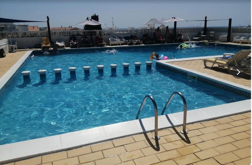 Infinito Penthouse Luxury Best Terrace Albufeira Zewnętrze zdjęcie