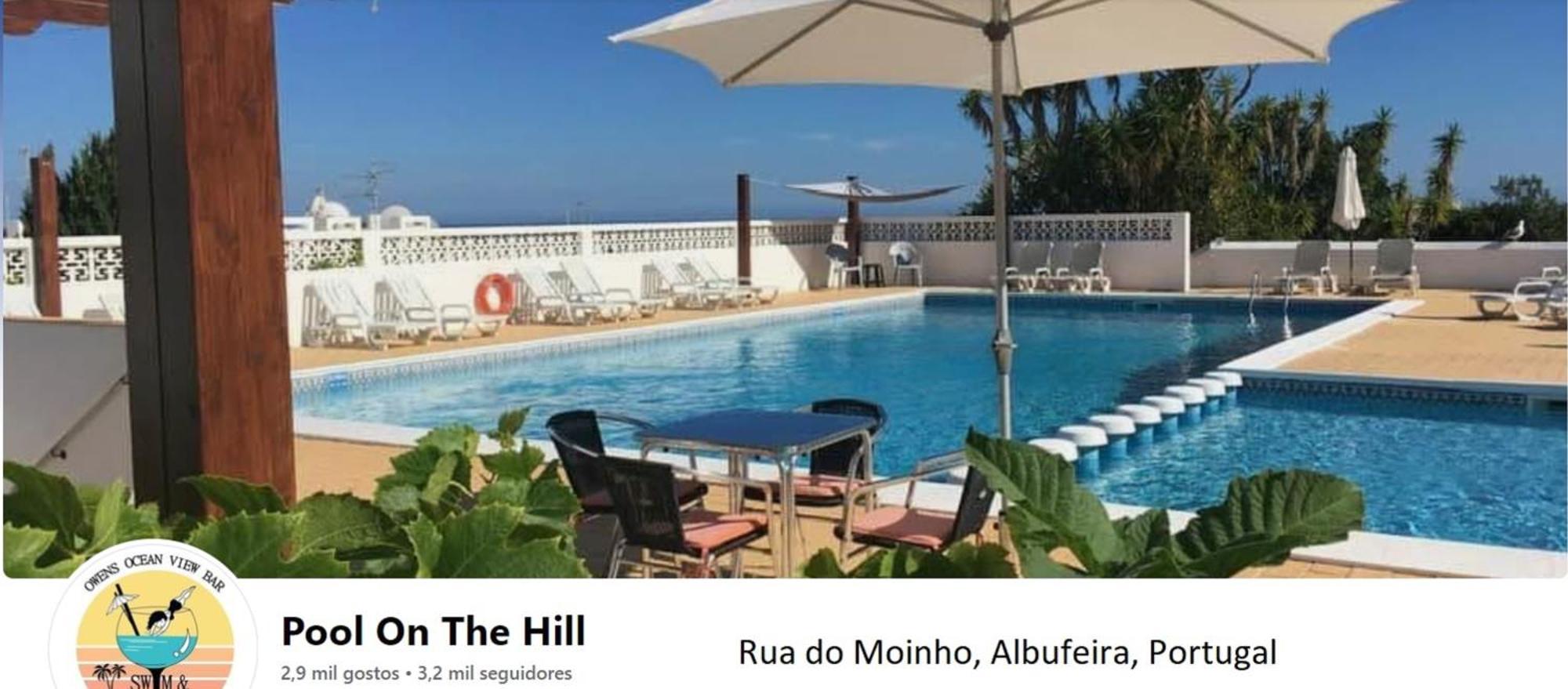Infinito Penthouse Luxury Best Terrace Albufeira Zewnętrze zdjęcie